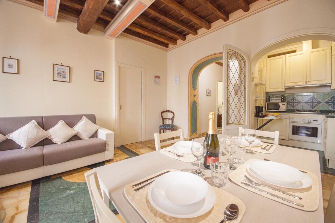 Gregoriana Suite Roma Dış mekan fotoğraf